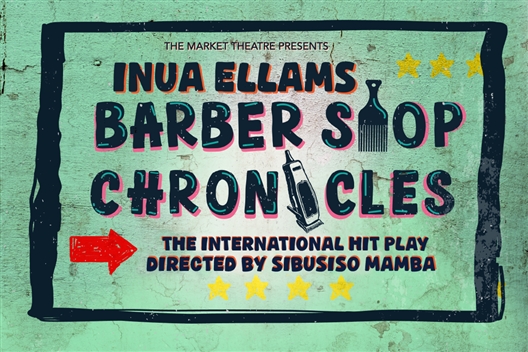 Barber Shop Chronicles (PG)